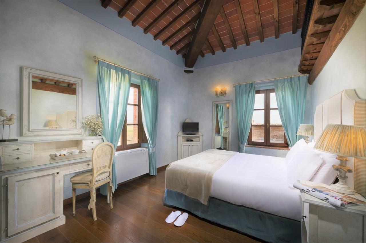Relais La Leopoldina Hotell Bettolle Exteriör bild