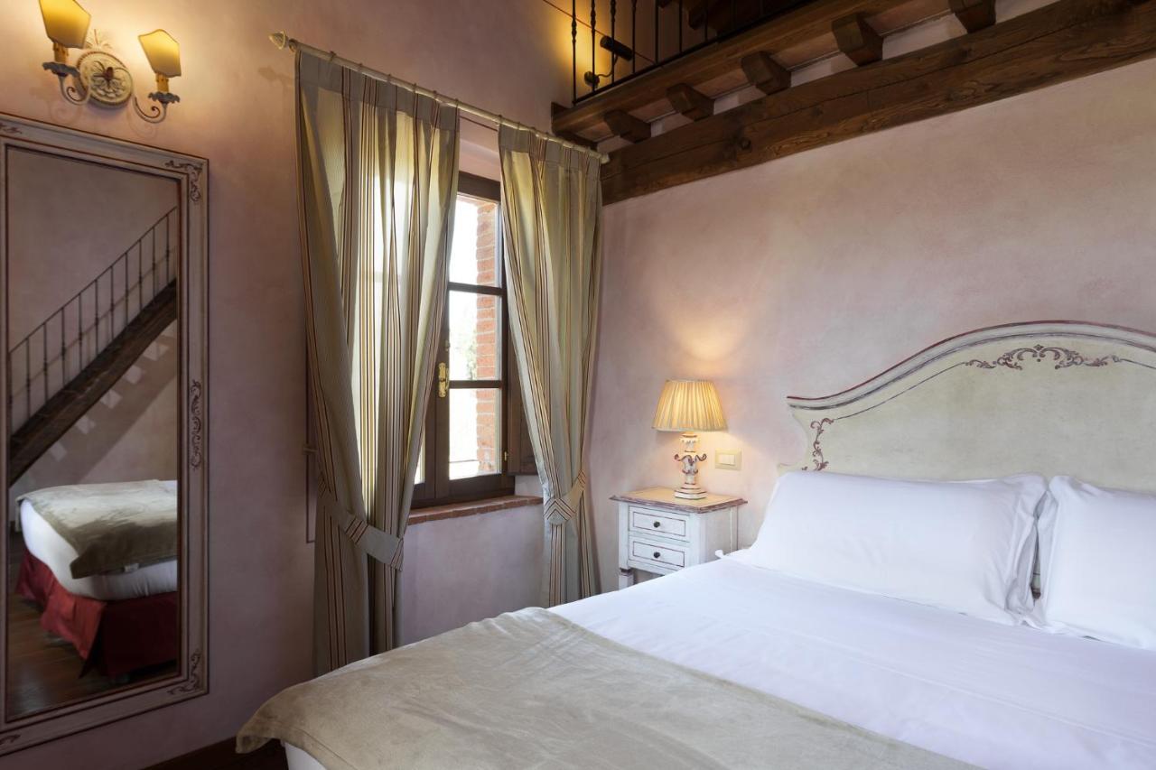 Relais La Leopoldina Hotell Bettolle Exteriör bild