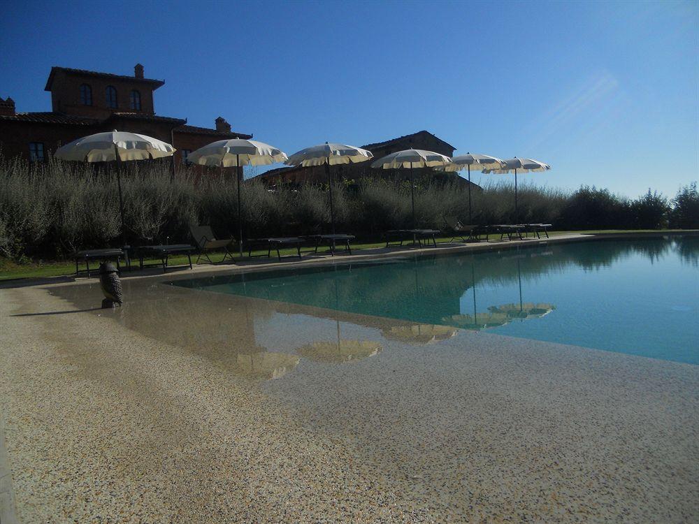 Relais La Leopoldina Hotell Bettolle Exteriör bild