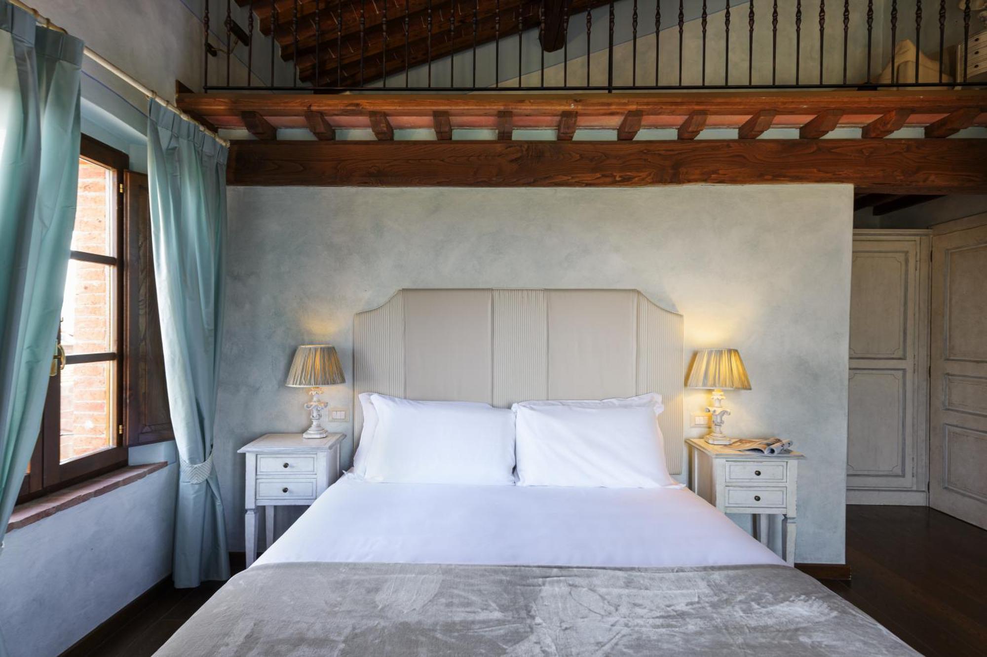 Relais La Leopoldina Hotell Bettolle Exteriör bild