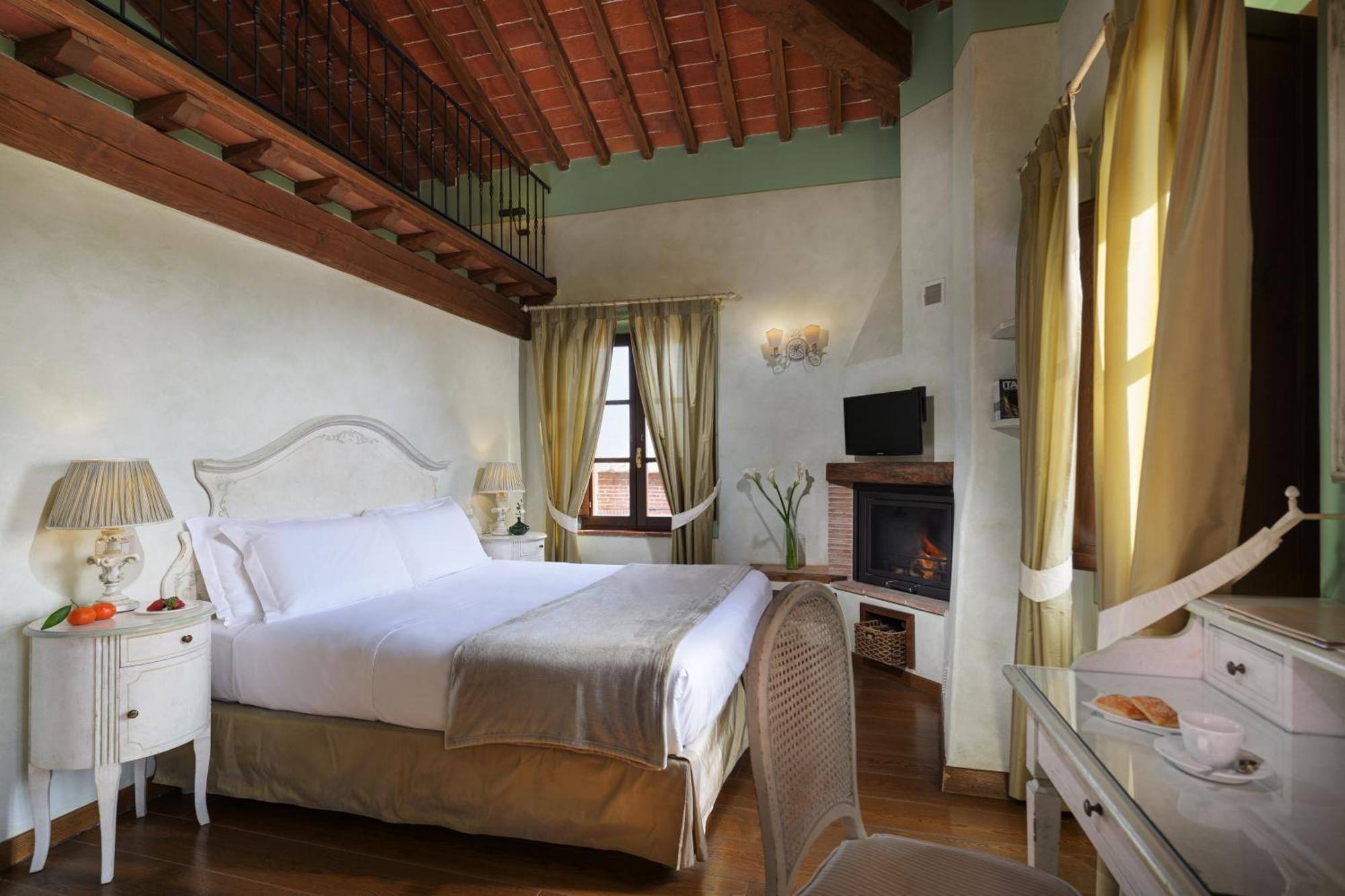 Relais La Leopoldina Hotell Bettolle Exteriör bild