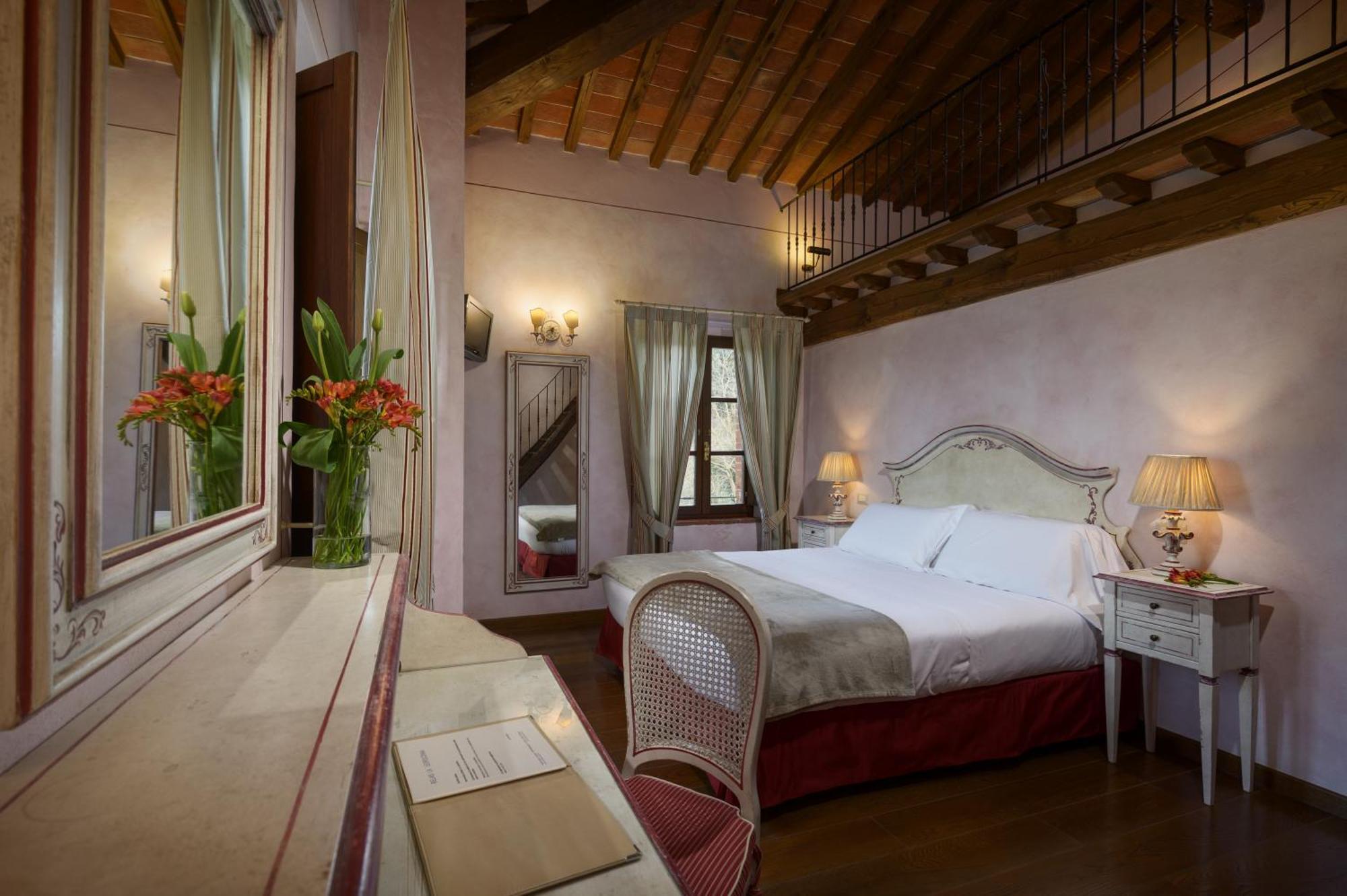 Relais La Leopoldina Hotell Bettolle Exteriör bild