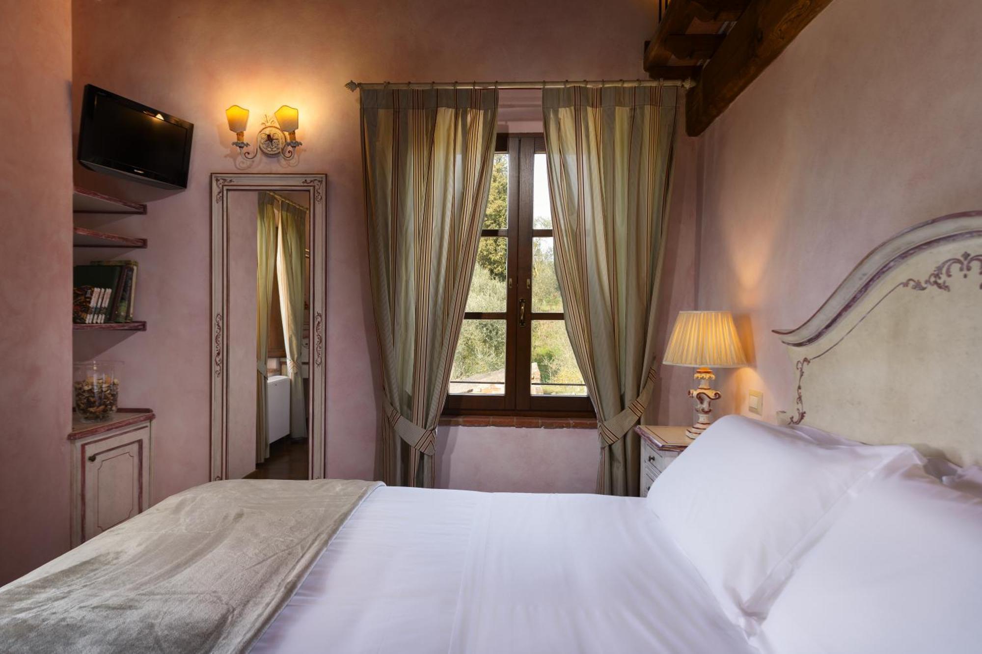 Relais La Leopoldina Hotell Bettolle Exteriör bild