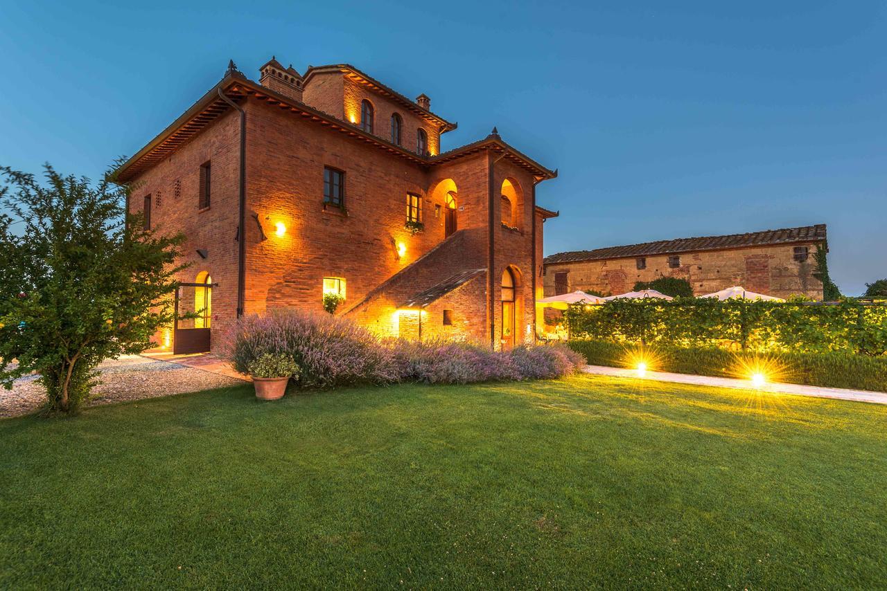 Relais La Leopoldina Hotell Bettolle Exteriör bild